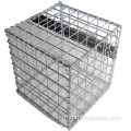 Xinhai Galvanisé Fir Fil Square Wouded Gabion Box